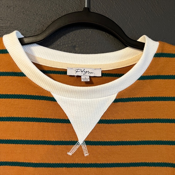 Boutique Women’s Top - Striped, Colorblocked - Fast shipping 📦 - Picture 2 of 2